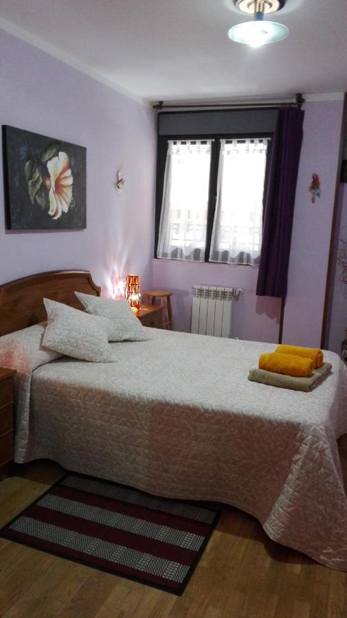 Amplio Loft Con Plaza De Garaje Apartment กังกัส เด โอนิส ห้อง รูปภาพ