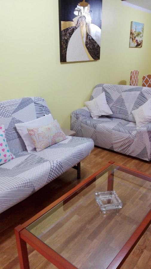 Amplio Loft Con Plaza De Garaje Apartment กังกัส เด โอนิส ห้อง รูปภาพ
