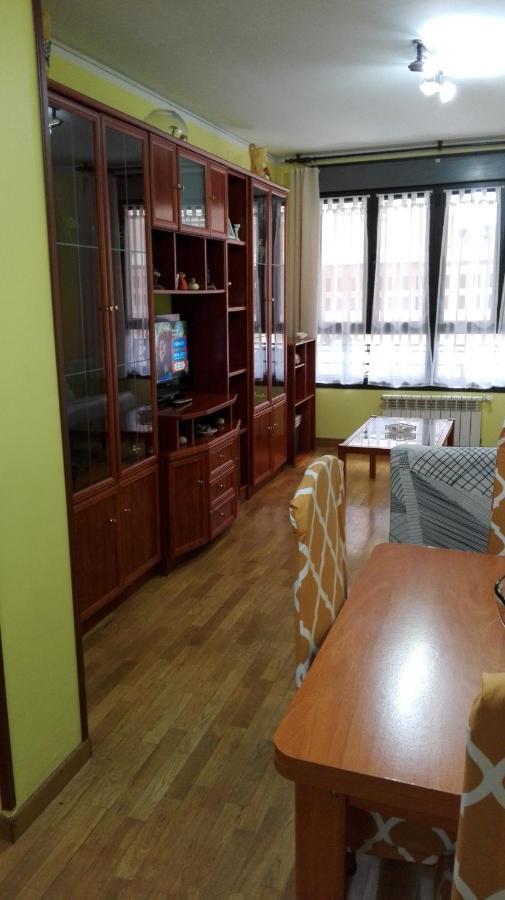 Amplio Loft Con Plaza De Garaje Apartment กังกัส เด โอนิส ห้อง รูปภาพ