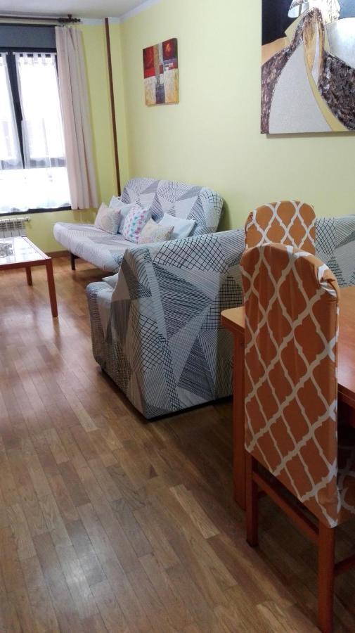 Amplio Loft Con Plaza De Garaje Apartment กังกัส เด โอนิส ห้อง รูปภาพ