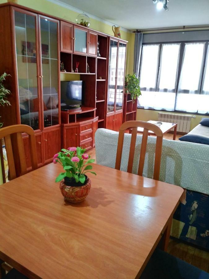 Amplio Loft Con Plaza De Garaje Apartment กังกัส เด โอนิส ภายนอก รูปภาพ