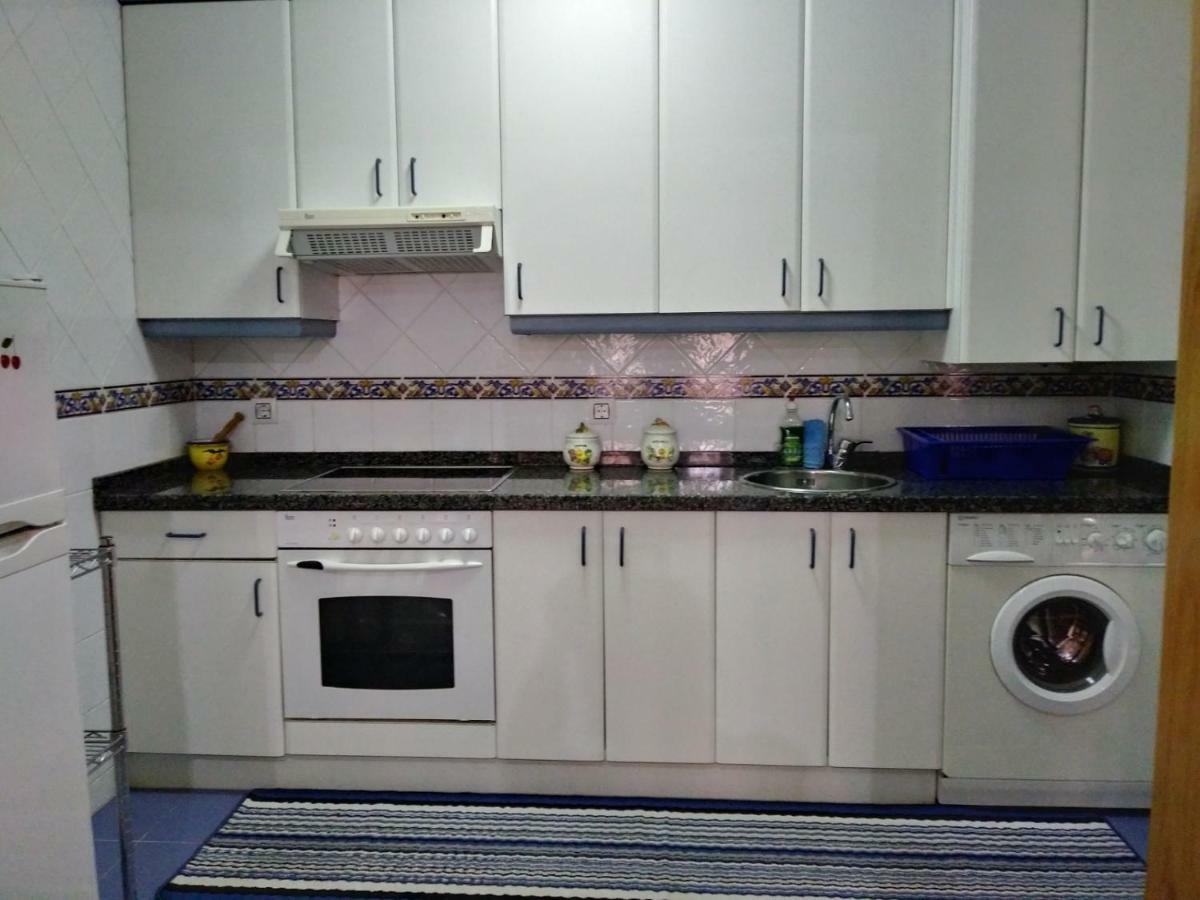 Amplio Loft Con Plaza De Garaje Apartment กังกัส เด โอนิส ภายนอก รูปภาพ